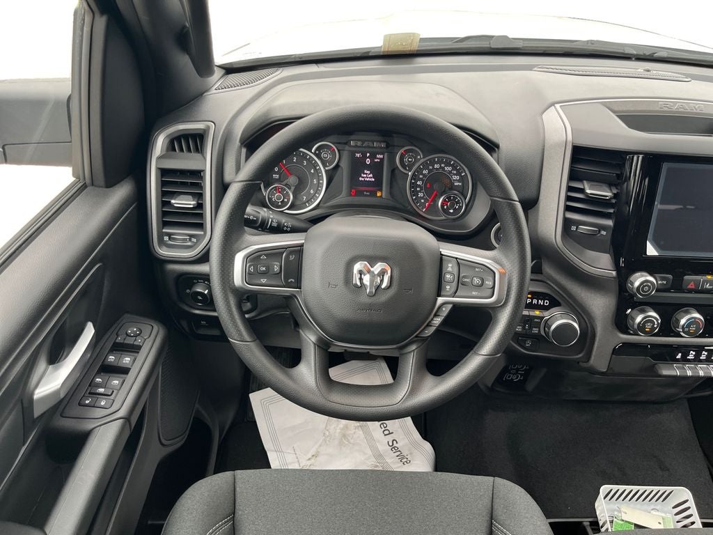 2026 RAM Ram 1500 RAM 1500 TRADESMAN CREW CAB 4X4 5'7' BOX