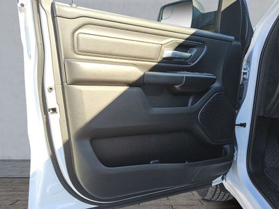 2026 RAM Ram 1500 RAM 1500 TRADESMAN CREW CAB 4X4 5'7' BOX