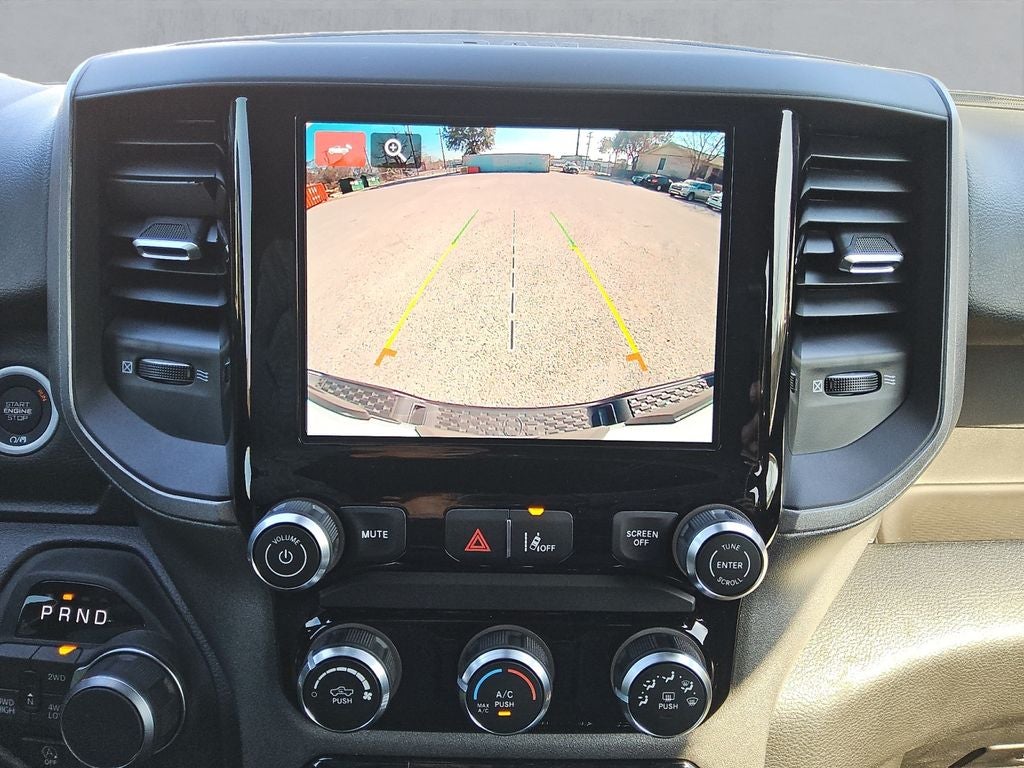 2026 RAM Ram 1500 RAM 1500 TRADESMAN CREW CAB 4X4 5'7' BOX