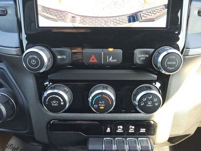 2026 RAM Ram 1500 RAM 1500 TRADESMAN CREW CAB 4X4 5'7' BOX