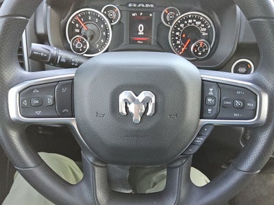 2026 RAM Ram 1500 RAM 1500 TRADESMAN CREW CAB 4X4 5'7' BOX