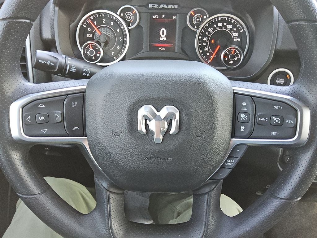 2026 RAM Ram 1500 RAM 1500 TRADESMAN CREW CAB 4X4 5'7' BOX