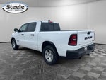 2026 RAM Ram 1500 RAM 1500 TRADESMAN CREW CAB 4X4 5'7' BOX