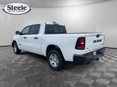 2026 RAM Ram 1500 RAM 1500 TRADESMAN CREW CAB 4X4 5'7' BOX