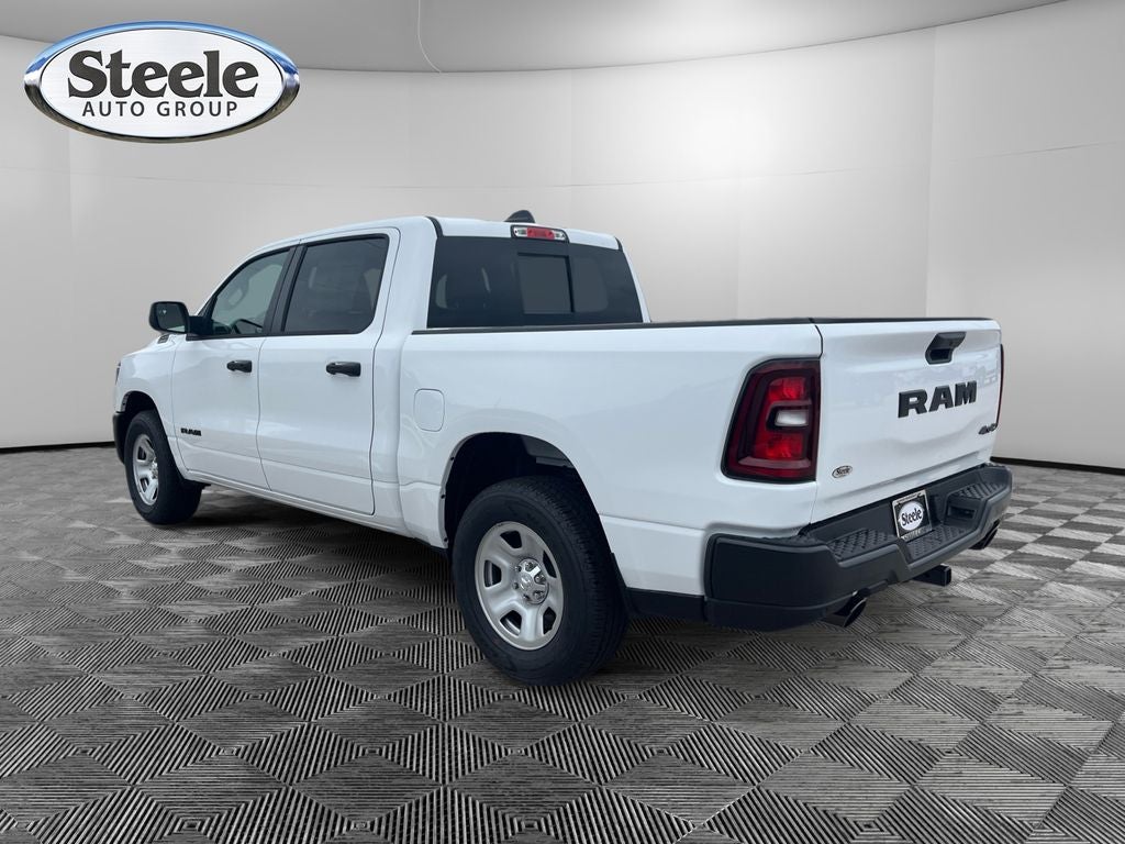 2026 RAM Ram 1500 RAM 1500 TRADESMAN CREW CAB 4X4 5'7' BOX