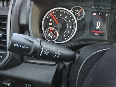 2026 RAM Ram 1500 RAM 1500 TRADESMAN CREW CAB 4X4 5'7' BOX