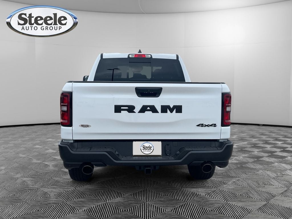 2026 RAM Ram 1500 RAM 1500 TRADESMAN CREW CAB 4X4 5'7' BOX