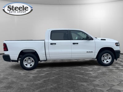 2026 RAM Ram 1500 RAM 1500 TRADESMAN CREW CAB 4X4 5'7' BOX