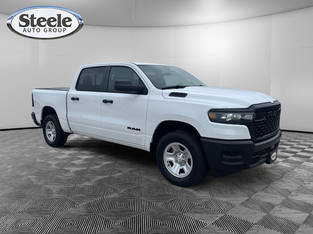 2026 RAM Ram 1500 RAM 1500 TRADESMAN CREW CAB 4X4 5'7' BOX