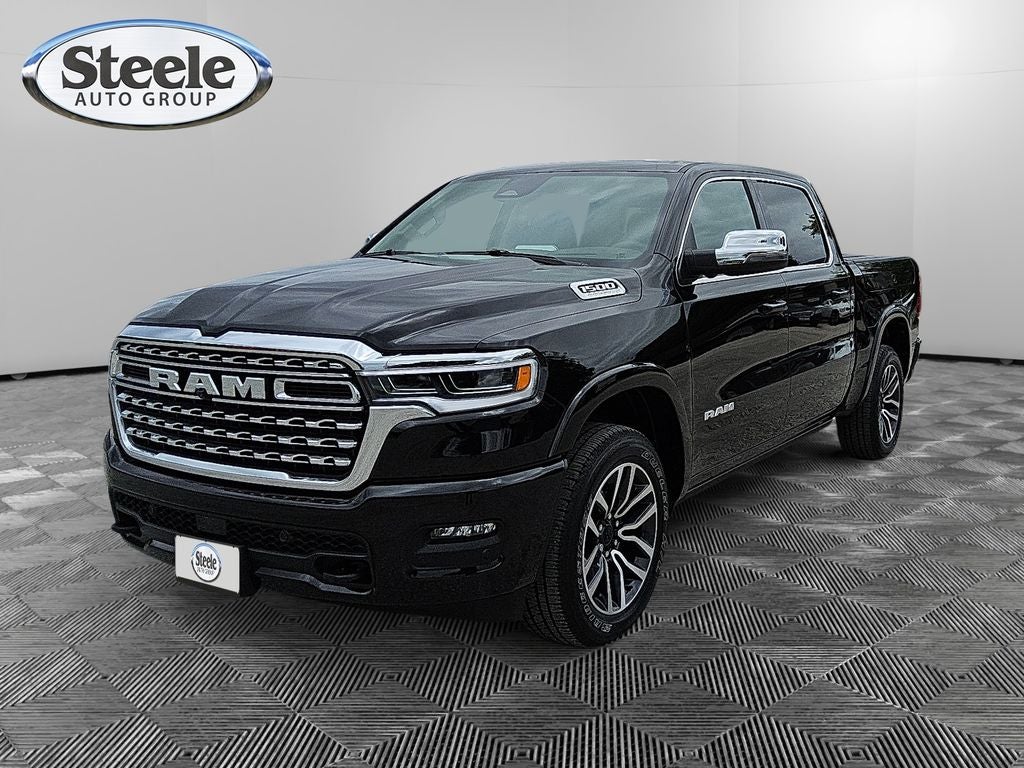 2026 RAM Ram 1500 RAM 1500 LIMITED LONGHORN CREW CAB 4X4 5'7' BOX