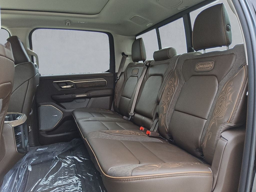 2026 RAM Ram 1500 RAM 1500 LIMITED LONGHORN CREW CAB 4X4 5'7' BOX