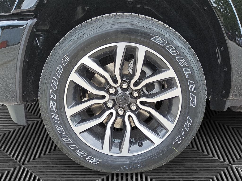 2026 RAM Ram 1500 RAM 1500 LIMITED LONGHORN CREW CAB 4X4 5'7' BOX