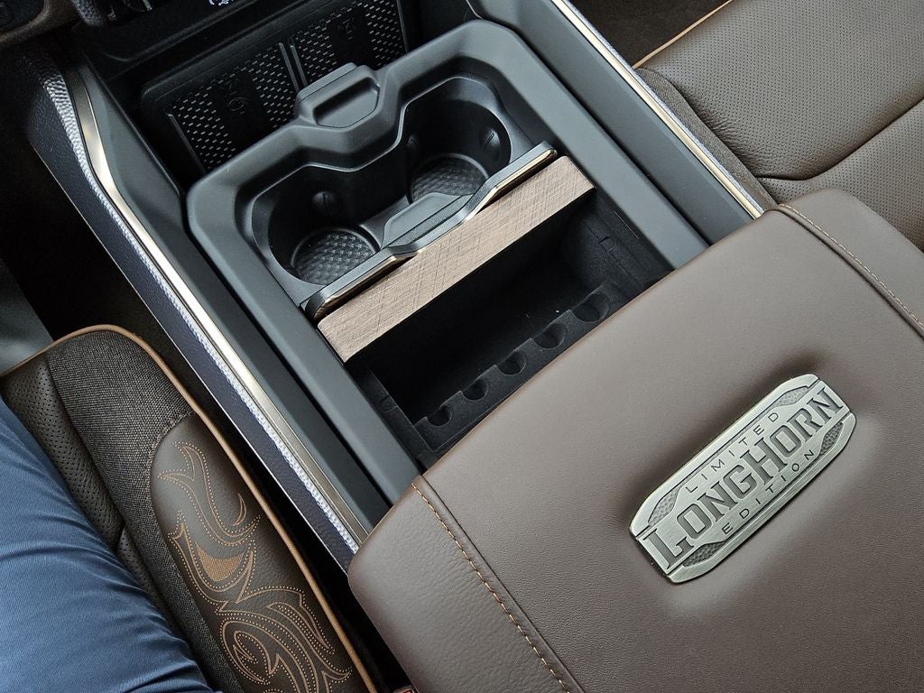 2026 RAM Ram 1500 RAM 1500 LIMITED LONGHORN CREW CAB 4X4 5'7' BOX