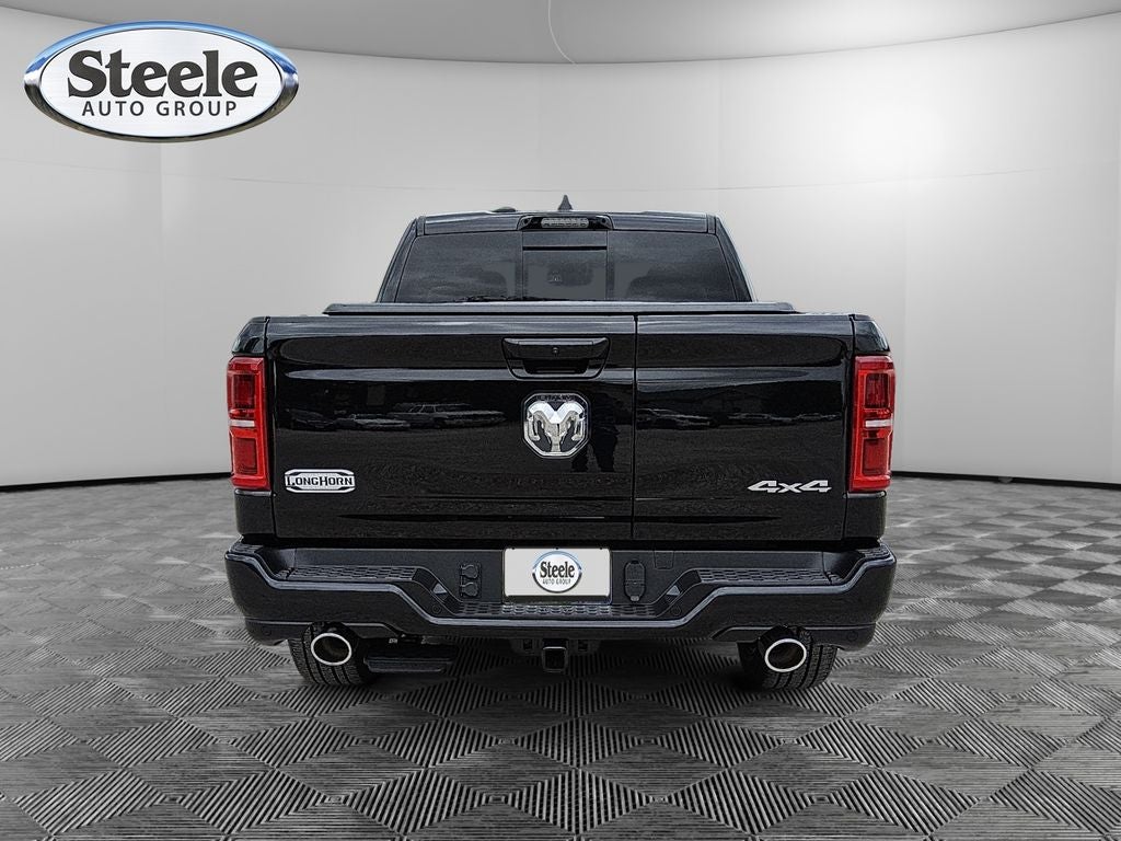 2026 RAM Ram 1500 RAM 1500 LIMITED LONGHORN CREW CAB 4X4 5'7' BOX