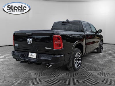2026 RAM Ram 1500 RAM 1500 LIMITED LONGHORN CREW CAB 4X4 5'7' BOX