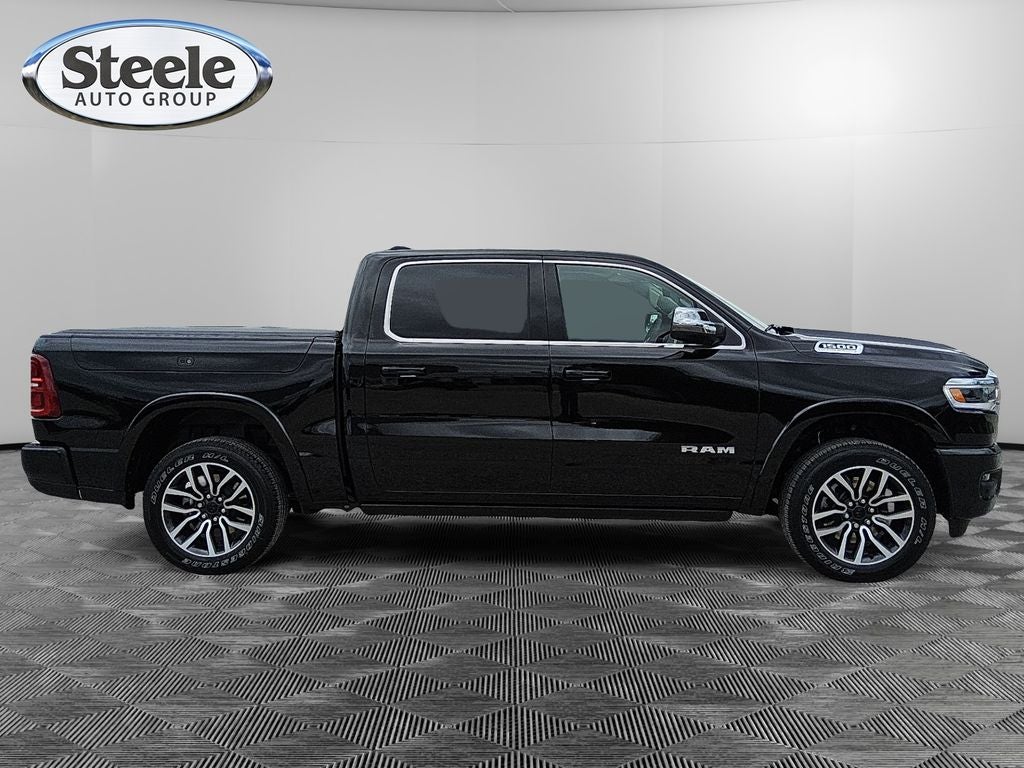 2026 RAM Ram 1500 RAM 1500 LIMITED LONGHORN CREW CAB 4X4 5'7' BOX