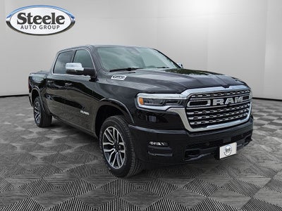 2026 RAM Ram 1500 RAM 1500 LIMITED LONGHORN CREW CAB 4X4 5'7' BOX