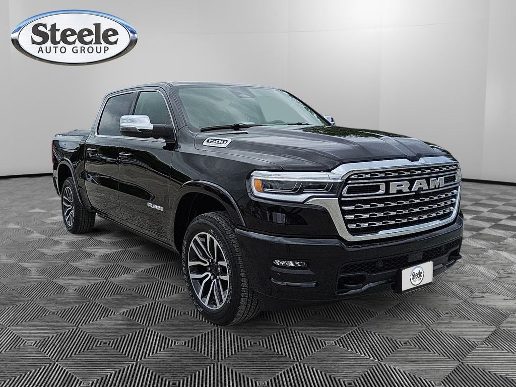 2026 RAM Ram 1500 RAM 1500 LIMITED LONGHORN CREW CAB 4X4 5'7' BOX