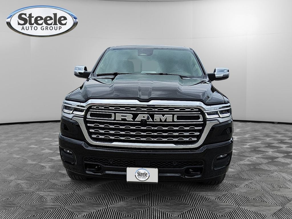 2026 RAM Ram 1500 RAM 1500 LIMITED LONGHORN CREW CAB 4X4 5'7' BOX