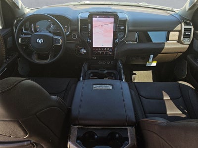 2026 RAM Ram 1500 RAM 1500 LIMITED LONGHORN CREW CAB 4X4 5'7' BOX