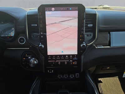 2026 RAM Ram 1500 RAM 1500 LIMITED LONGHORN CREW CAB 4X4 5'7' BOX