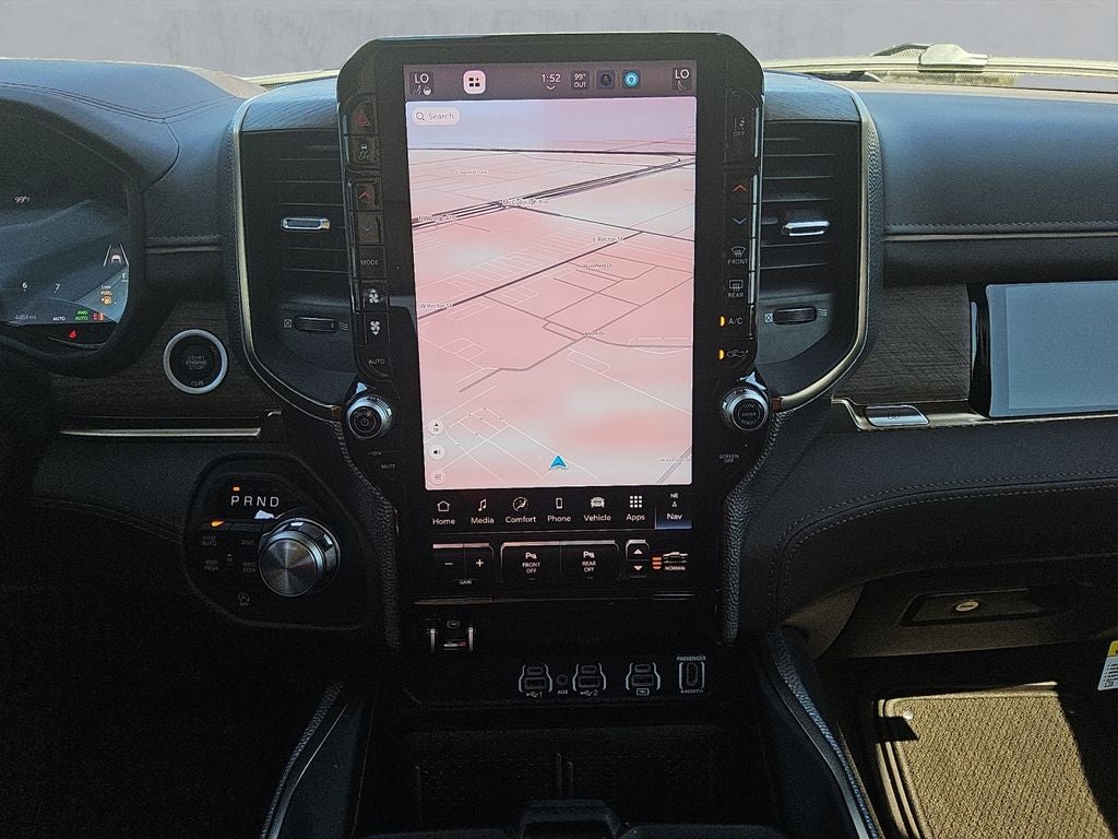 2026 RAM Ram 1500 RAM 1500 LIMITED LONGHORN CREW CAB 4X4 5'7' BOX