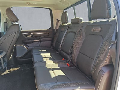 2026 RAM Ram 1500 RAM 1500 LIMITED LONGHORN CREW CAB 4X4 5'7' BOX