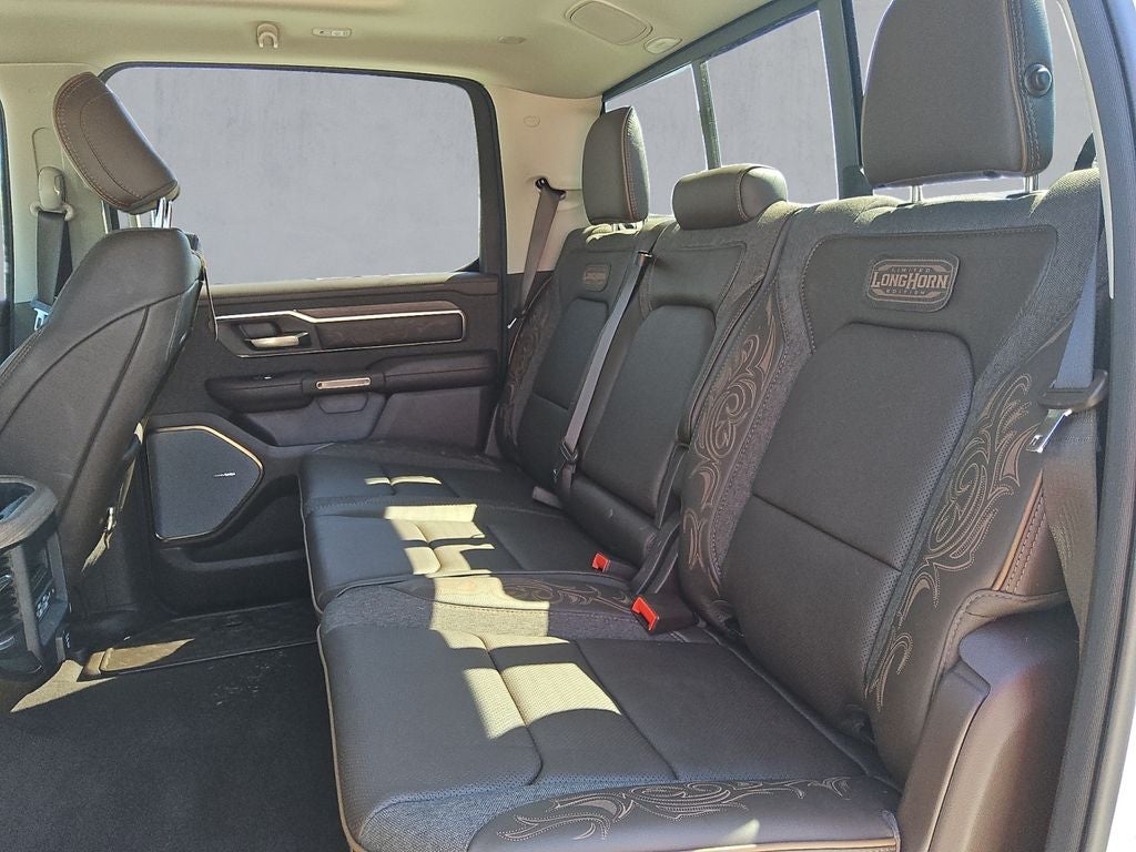 2026 RAM Ram 1500 RAM 1500 LIMITED LONGHORN CREW CAB 4X4 5'7' BOX