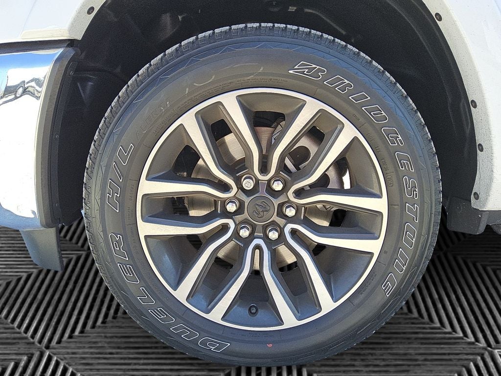 2026 RAM Ram 1500 RAM 1500 LIMITED LONGHORN CREW CAB 4X4 5'7' BOX