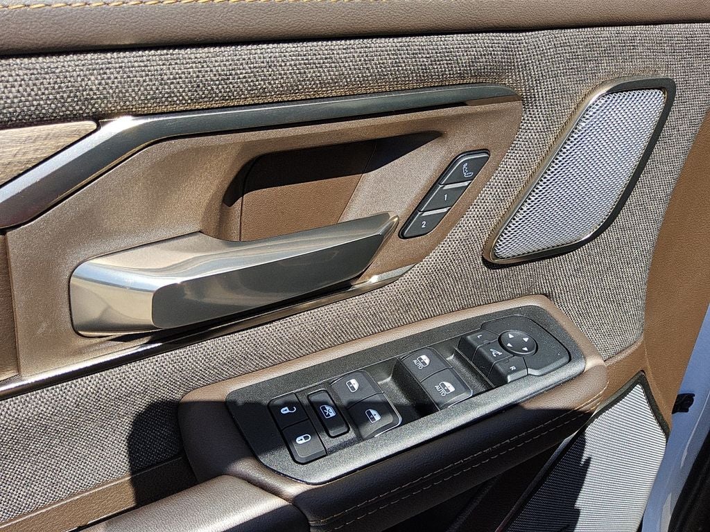 2026 RAM Ram 1500 RAM 1500 LIMITED LONGHORN CREW CAB 4X4 5'7' BOX