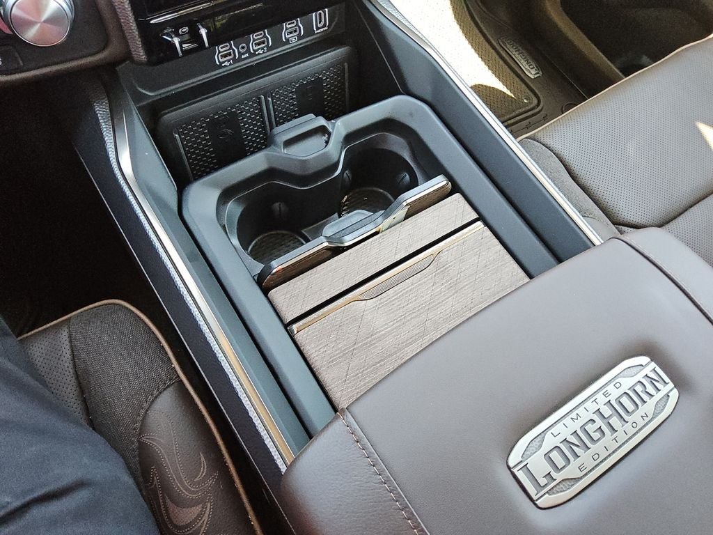 2026 RAM Ram 1500 RAM 1500 LIMITED LONGHORN CREW CAB 4X4 5'7' BOX