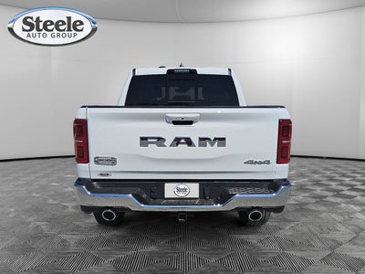 2026 RAM Ram 1500 RAM 1500 LIMITED LONGHORN CREW CAB 4X4 5'7' BOX