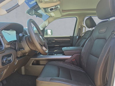 2026 RAM Ram 1500 RAM 1500 LIMITED LONGHORN CREW CAB 4X4 5'7' BOX