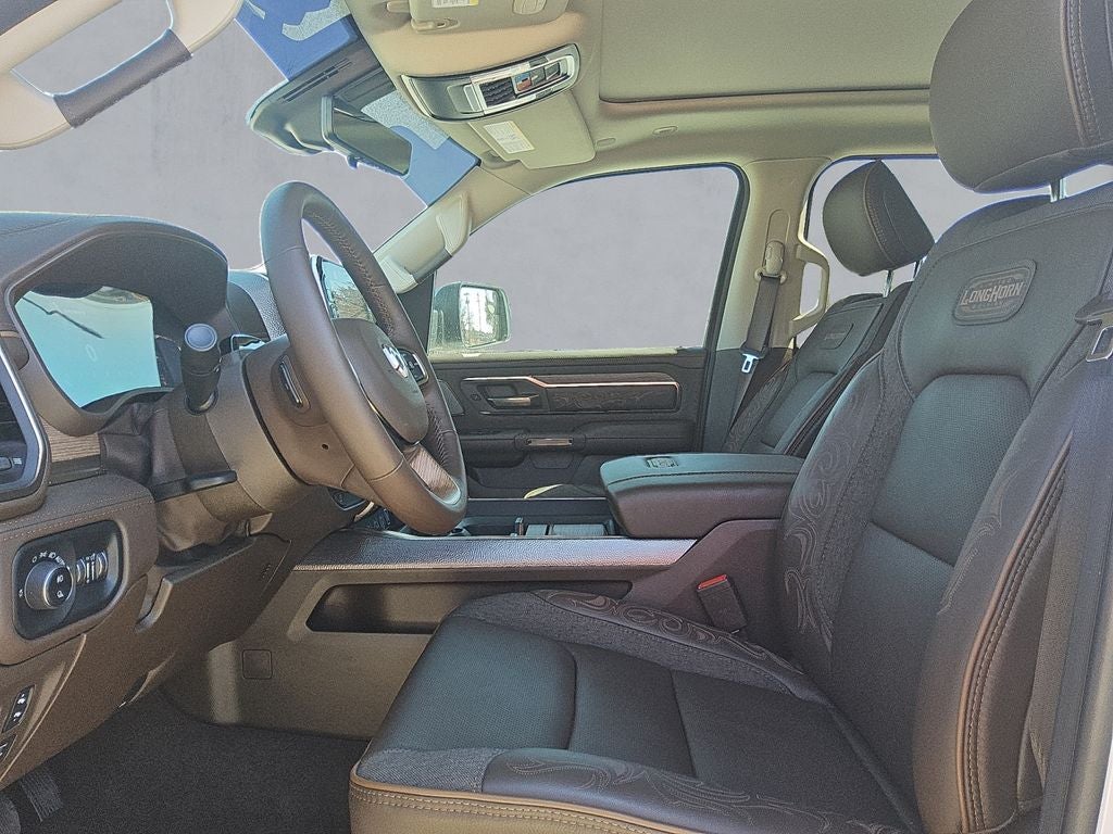 2026 RAM Ram 1500 RAM 1500 LIMITED LONGHORN CREW CAB 4X4 5'7' BOX