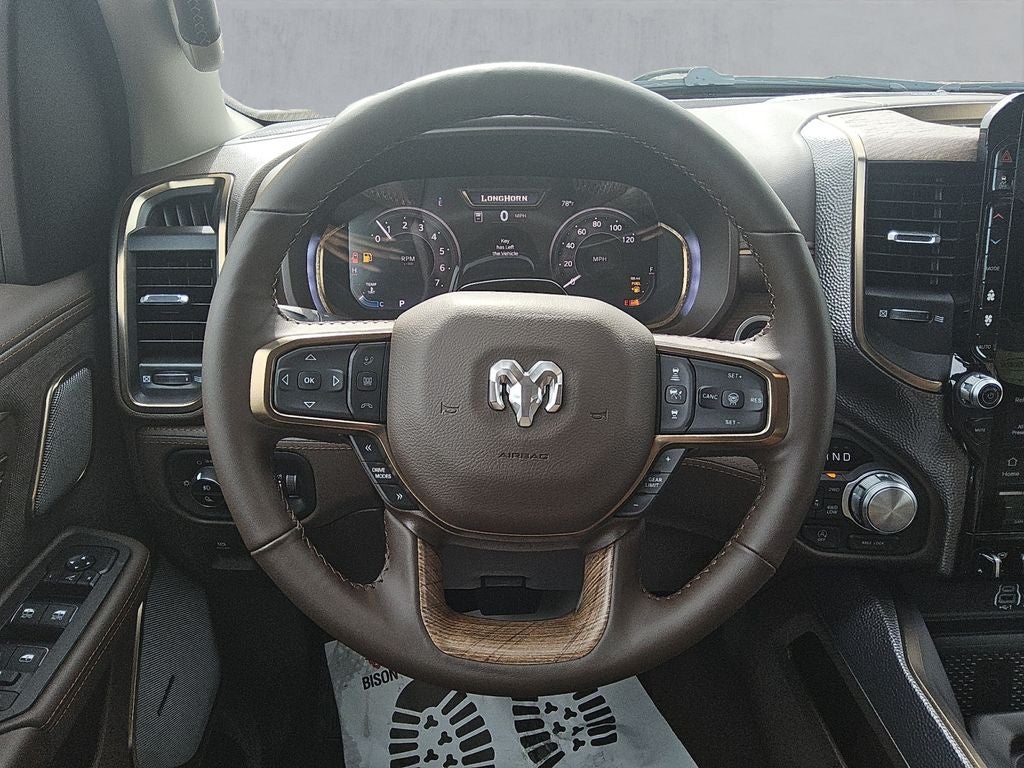 2026 RAM Ram 1500 RAM 1500 LIMITED LONGHORN CREW CAB 4X4 5'7' BOX