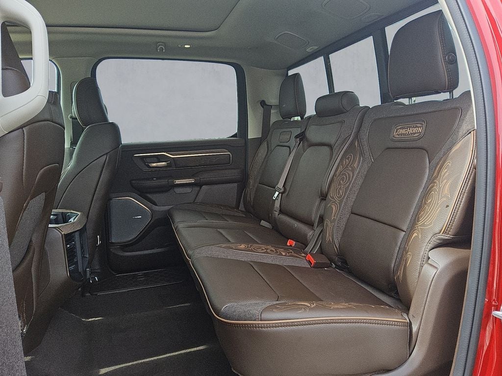 2026 RAM Ram 1500 RAM 1500 LIMITED LONGHORN CREW CAB 4X4 5'7' BOX