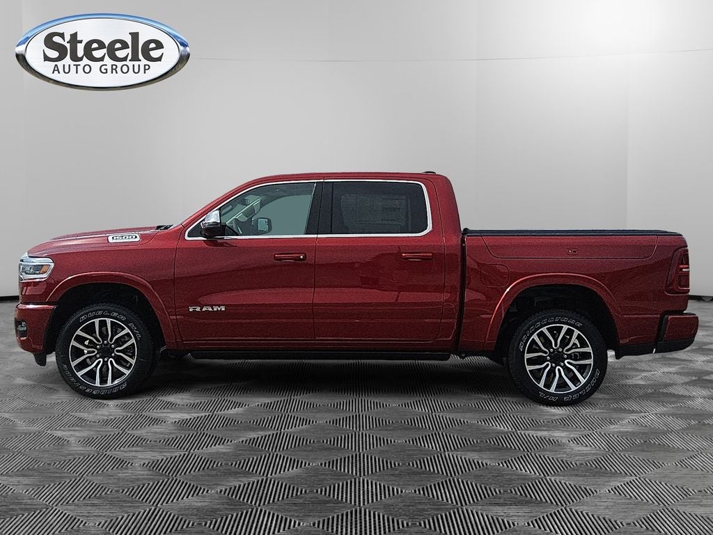 2026 RAM Ram 1500 RAM 1500 LIMITED LONGHORN CREW CAB 4X4 5'7' BOX