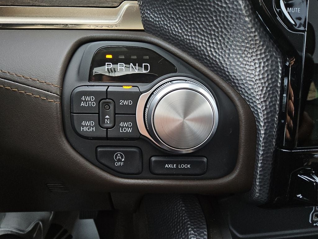 2026 RAM Ram 1500 RAM 1500 LIMITED LONGHORN CREW CAB 4X4 5'7' BOX