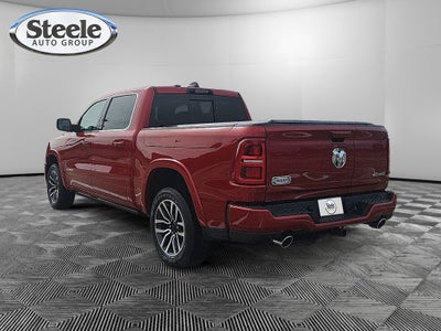 2026 RAM Ram 1500 RAM 1500 LIMITED LONGHORN CREW CAB 4X4 5'7' BOX