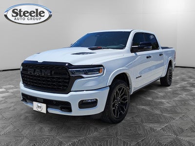 2026 RAM Ram 1500 RAM 1500 LIMITED CREW CAB 4X4 5'7' BOX