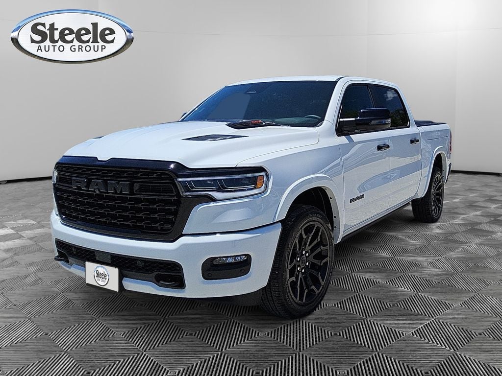 2026 RAM Ram 1500 RAM 1500 LIMITED CREW CAB 4X4 5'7' BOX