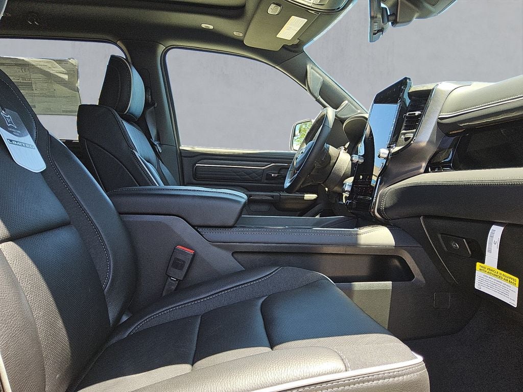 2026 RAM Ram 1500 RAM 1500 LIMITED CREW CAB 4X4 5'7' BOX
