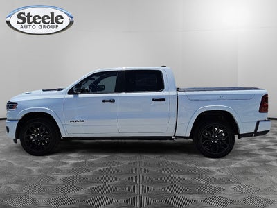 2026 RAM Ram 1500 RAM 1500 LIMITED CREW CAB 4X4 5'7' BOX
