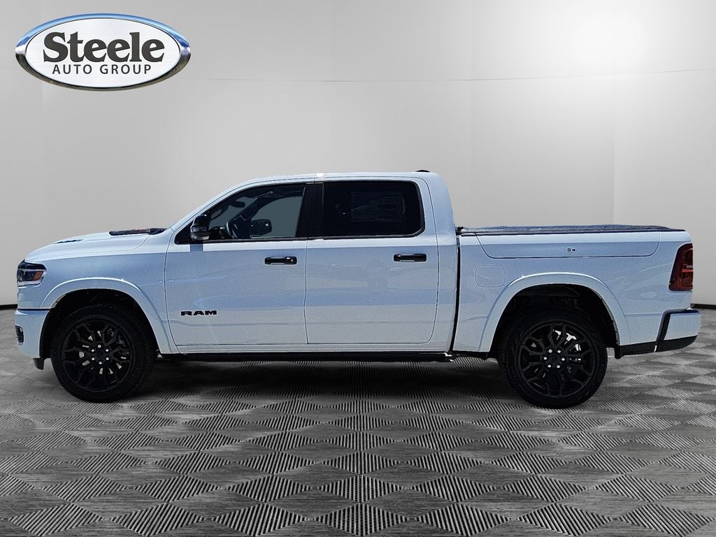 2026 RAM Ram 1500 RAM 1500 LIMITED CREW CAB 4X4 5'7' BOX