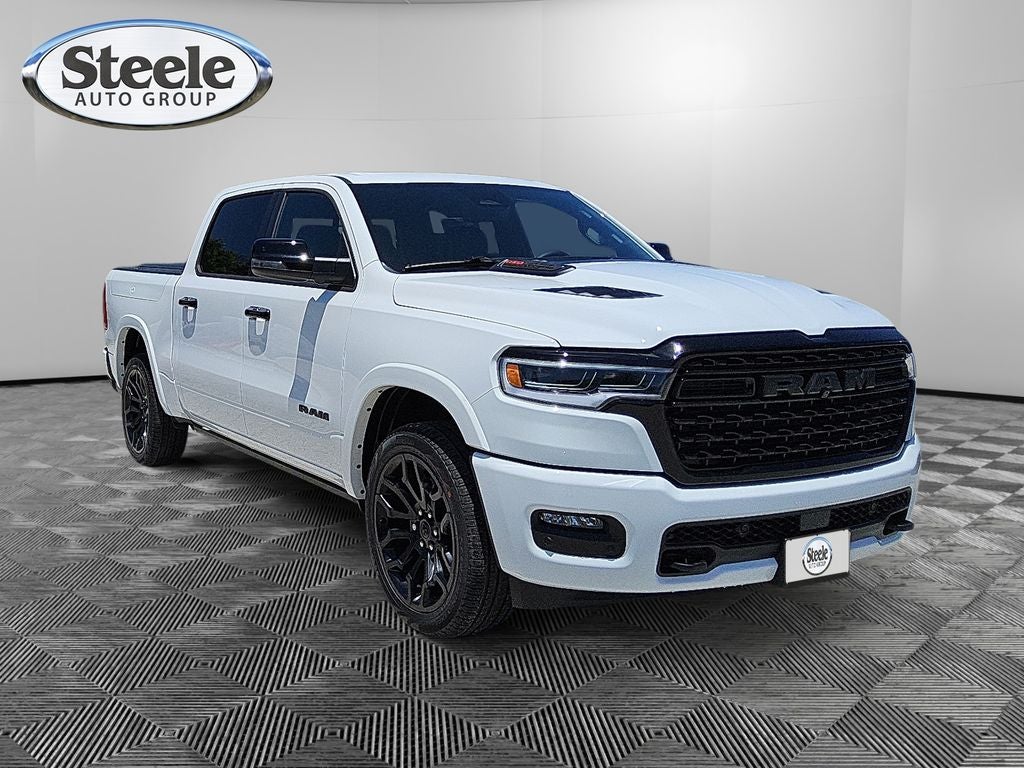 2026 RAM Ram 1500 RAM 1500 LIMITED CREW CAB 4X4 5'7' BOX