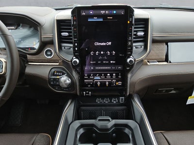 2026 RAM Ram 1500 RAM 1500 LIMITED LONGHORN CREW CAB 4X4 5'7' BOX