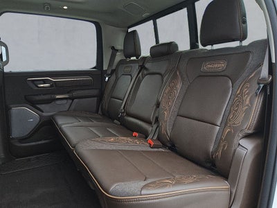 2026 RAM Ram 1500 RAM 1500 LIMITED LONGHORN CREW CAB 4X4 5'7' BOX