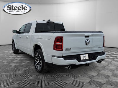 2026 RAM Ram 1500 RAM 1500 LIMITED LONGHORN CREW CAB 4X4 5'7' BOX