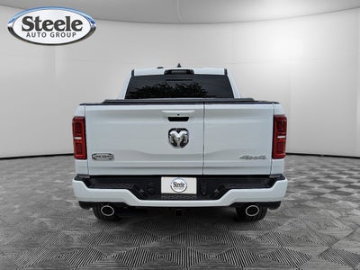 2026 RAM Ram 1500 RAM 1500 LIMITED LONGHORN CREW CAB 4X4 5'7' BOX
