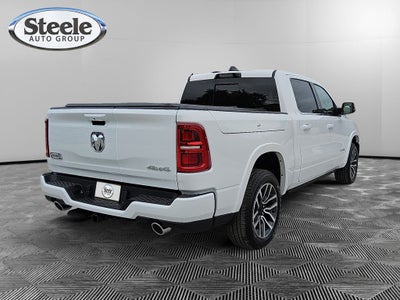 2026 RAM Ram 1500 RAM 1500 LIMITED LONGHORN CREW CAB 4X4 5'7' BOX